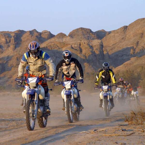 MOTORCYCLE TRAVEL AFRICA 2026 - 2027